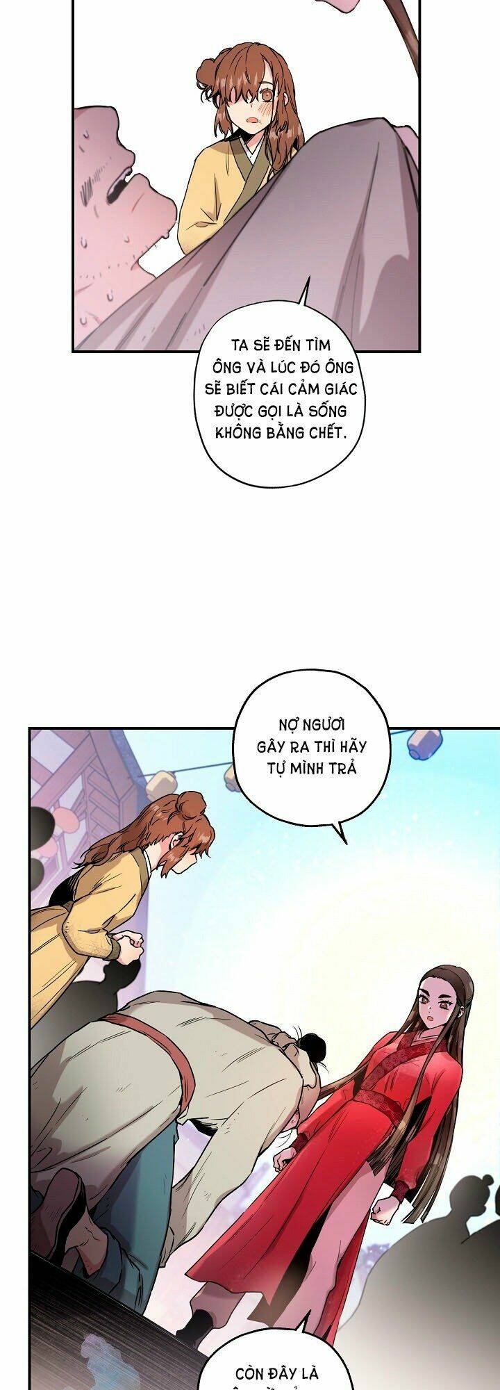 tôi trở thành nhân vật phản diện giỏi nhất trong giới võ thuật chapter 7 26