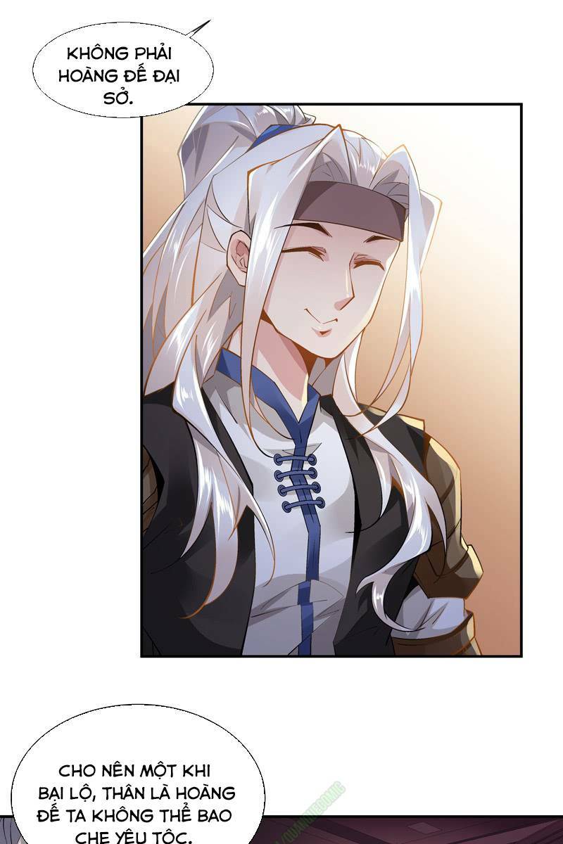 thần thương dị yêu lục chapter 18 4