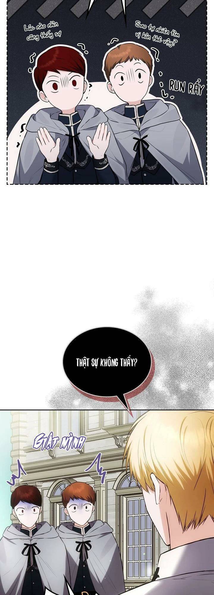 con gái bá tước bỗng thành vị hôn thê của thái tử điện hạ chapter 34 57