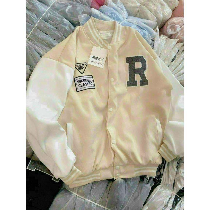 ÁO KHOÁC DA LỘN 2 LỚP UNISEX NAM NỮ - THỜI TRANG NAM NỮ FORM CHUẨN HÀN QUỐC - SIÊU HOT CHO CÁC BẠN TRẺ