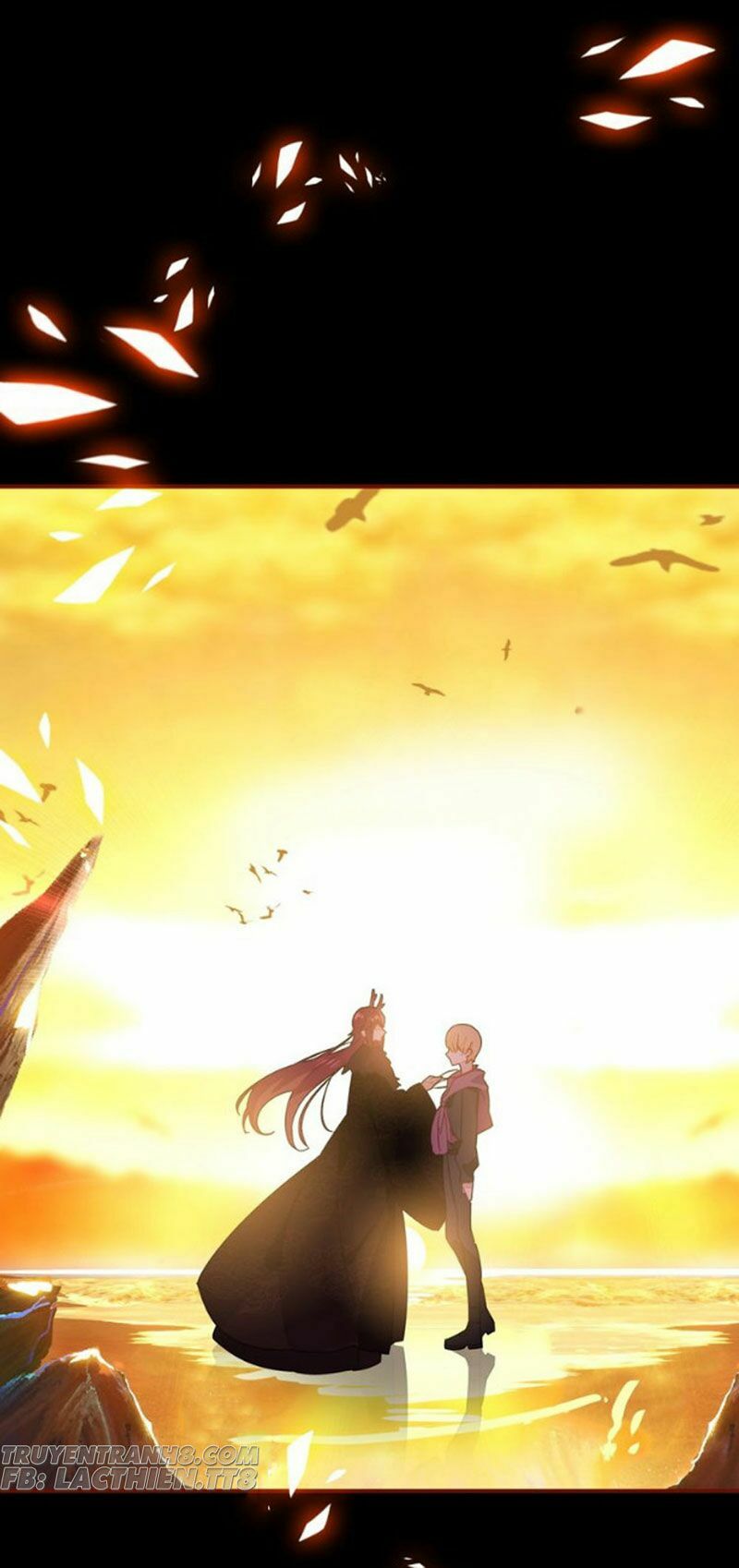 Ái Thượng Ngạo Kiều Long Vương Gia chapter 41 - Trang 2