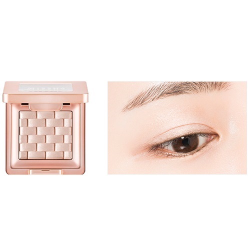 Phấn Mắt Cao Cấp Lâu Trôi, Tươi Sáng, 29 Màu  MISSHA Modern Shadow Ital Prism 1.5g