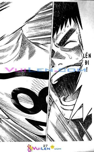 vũ điệu trên sân cỏ - fantasista chapter 16 28