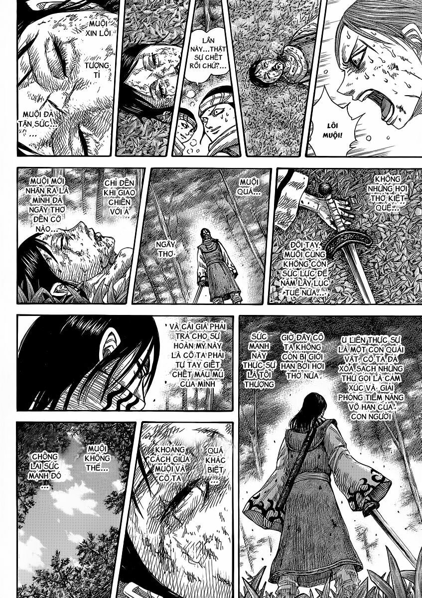 kingdom - vương giả thiên hạ chapter 361 12
