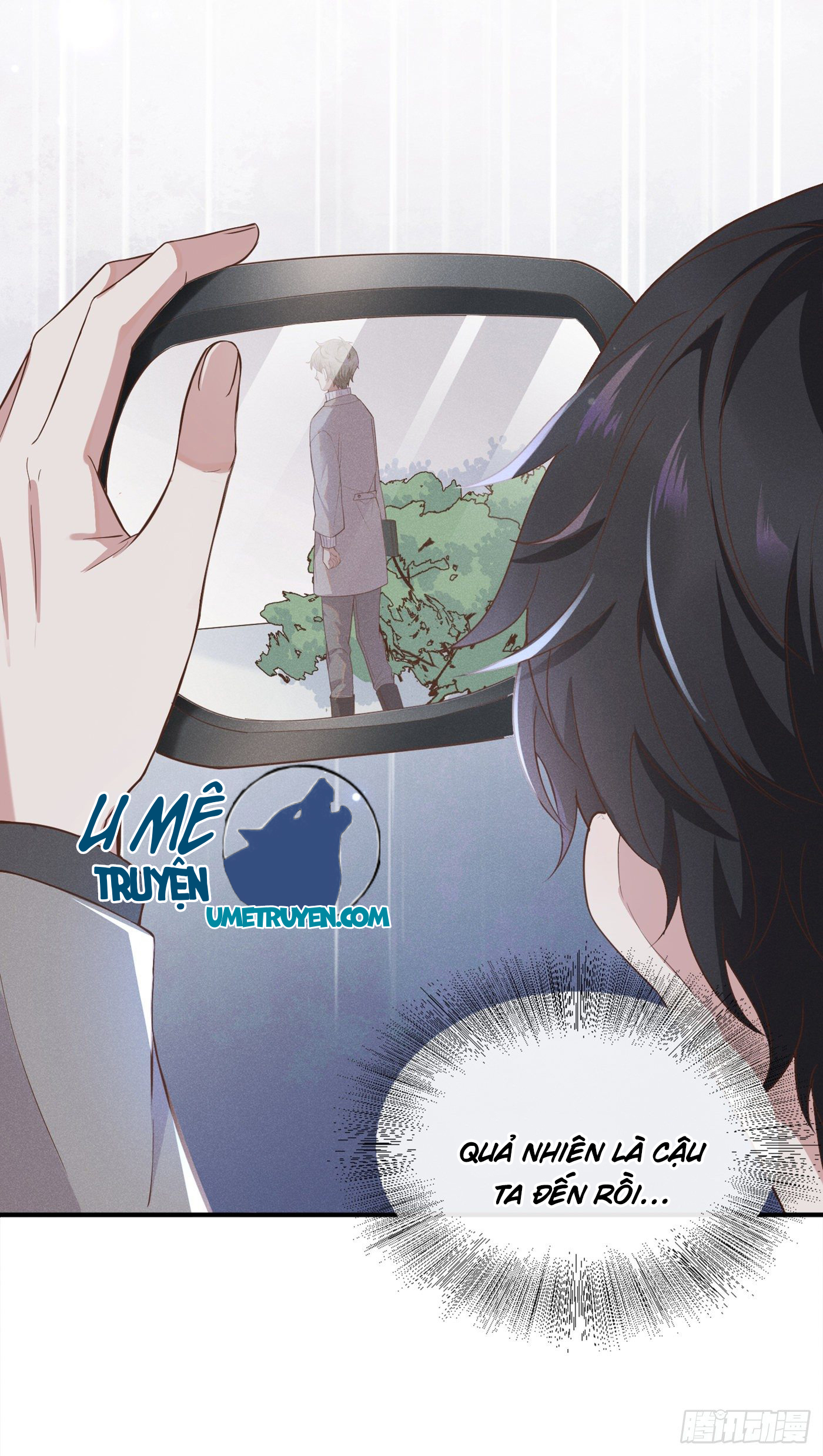 anh ấy gọi tôi là hắc liên hoa chapter 19 3