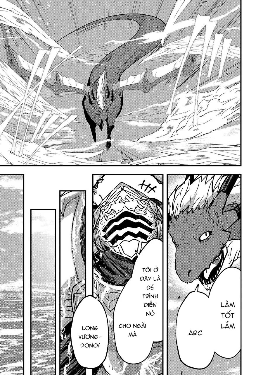 gaikotsu kishi-sama, tadaima isekai e o dekake-chū chapter 47.5 13