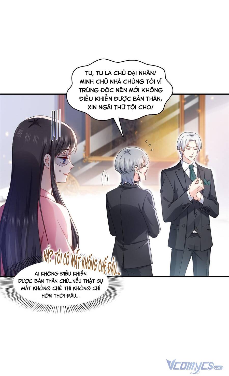 Đúng Như Hàn Quang Gặp Nắng Gắt Chapter 308 - Trang 5