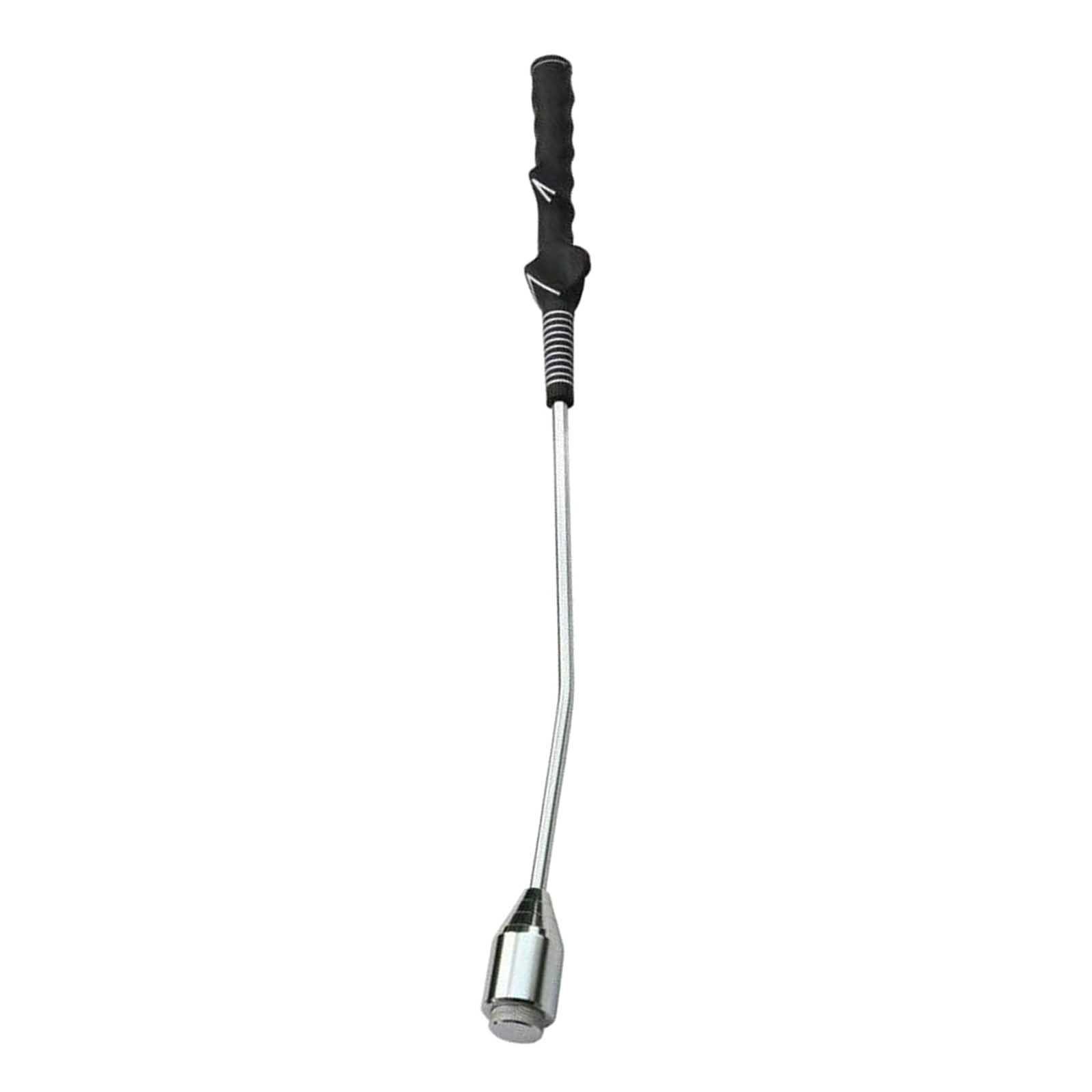 Golf Club Swing Trainer Aid, Speed Training Practice Equipment Tool for Golf