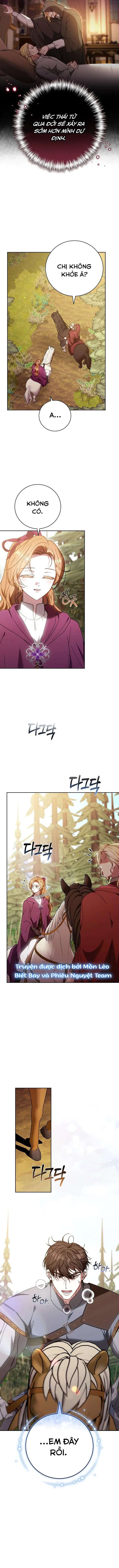 lần này, tôi sẽ nuôi dạy đứa con thành con của người đàn ông khác chapter 29 8