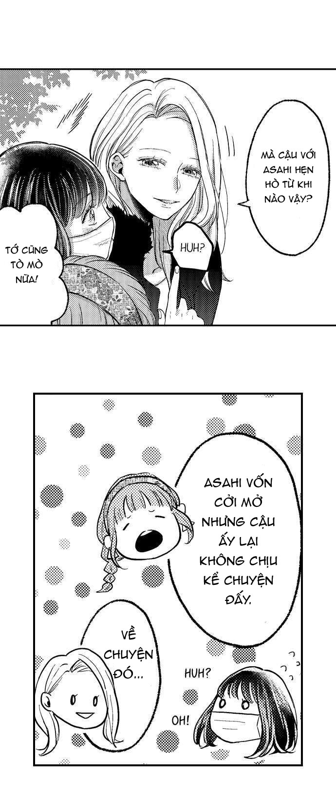 cô nàng đeo khẩu trang nhút nhát (full) chapter 7.2 7