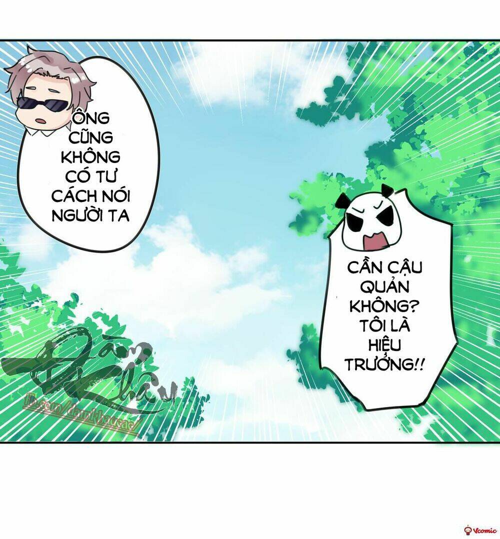 ái ngã đích đô khứ tử chapter 14 10