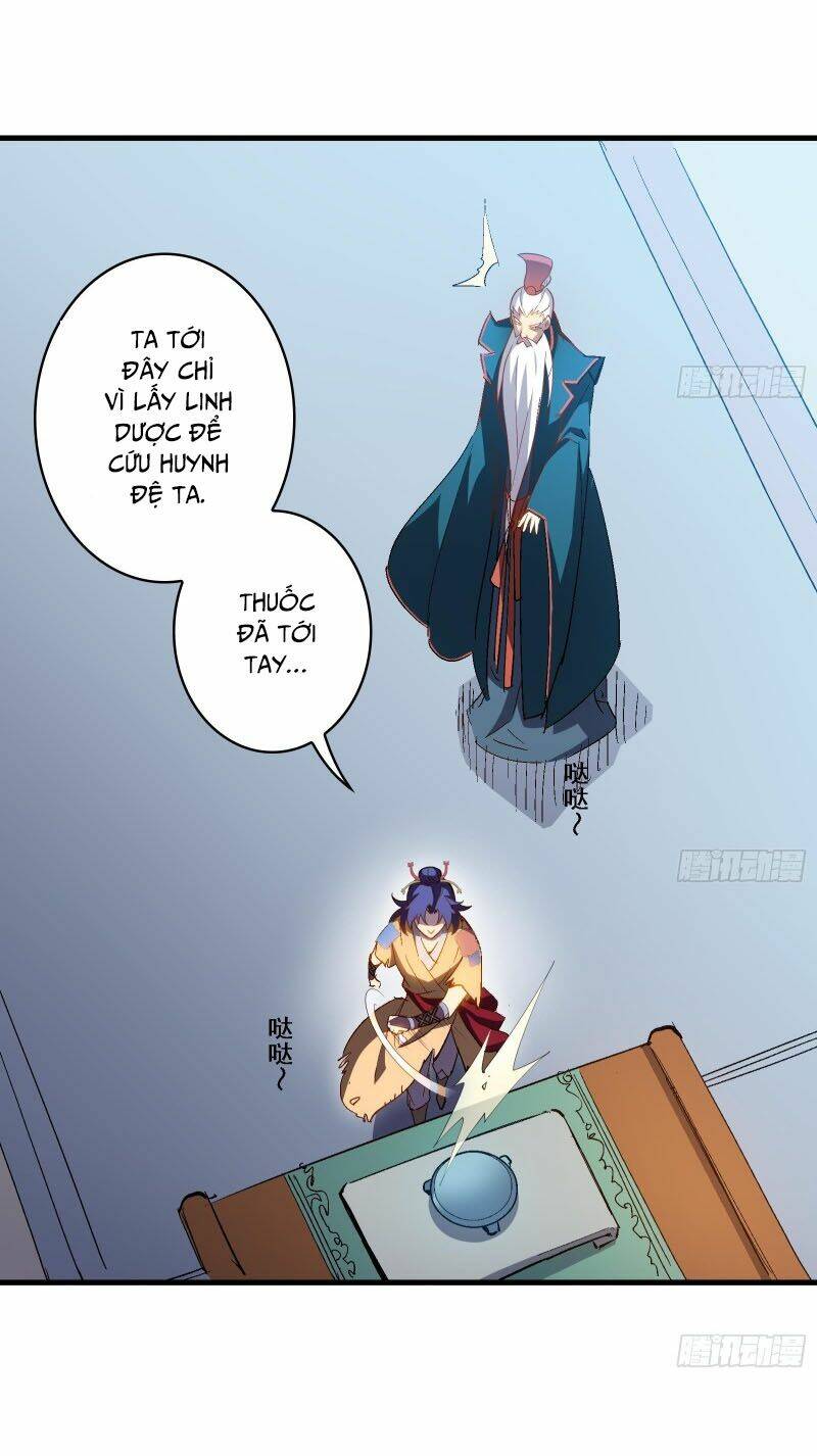 thiên mệnh long thần chapter 25 14