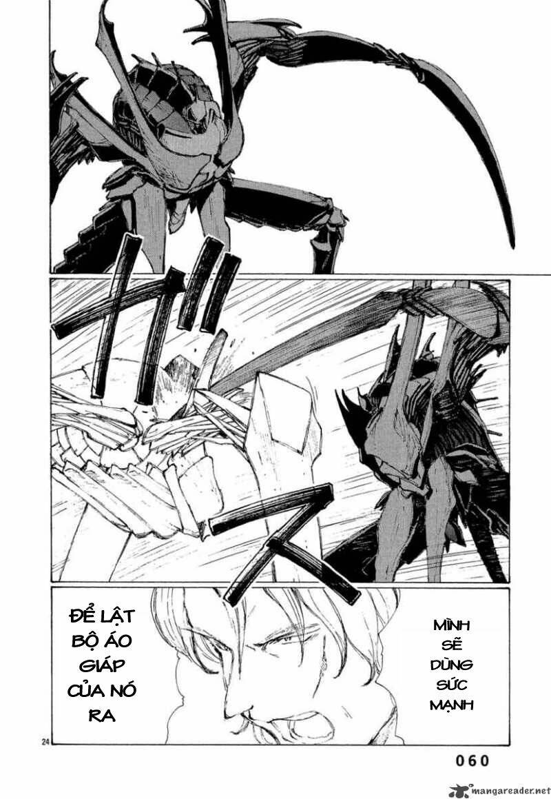 trò chơi kinh hoàng chapter 2 24