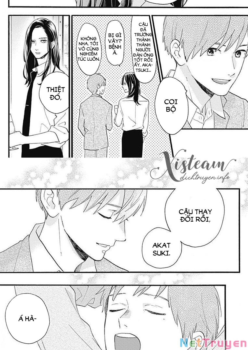 những đóa sơn trà kia, sẽ vì em mà đơm hoa khoe sắc chapter 77.4 5