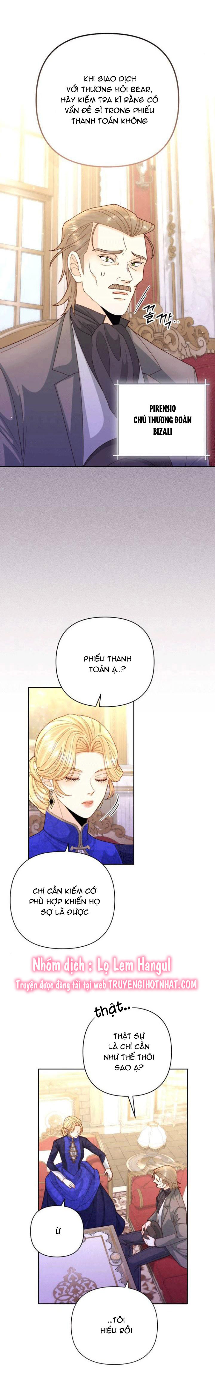 Hoàng Hậu Muốn Tái Hôn chapter 152 - Trang 7