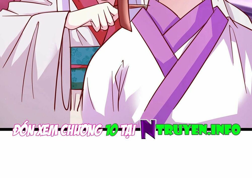 hoàng hậu của trẫm là võ lâm minh chủ chapter 9 62