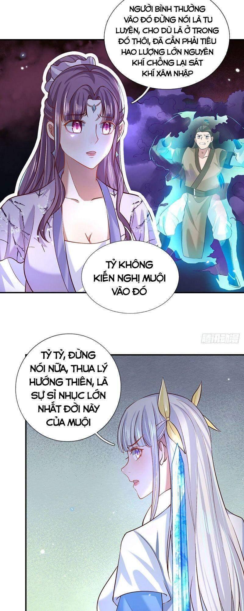 Ta Trở Về Từ Thế Giới Tu Tiên chapter 63 21