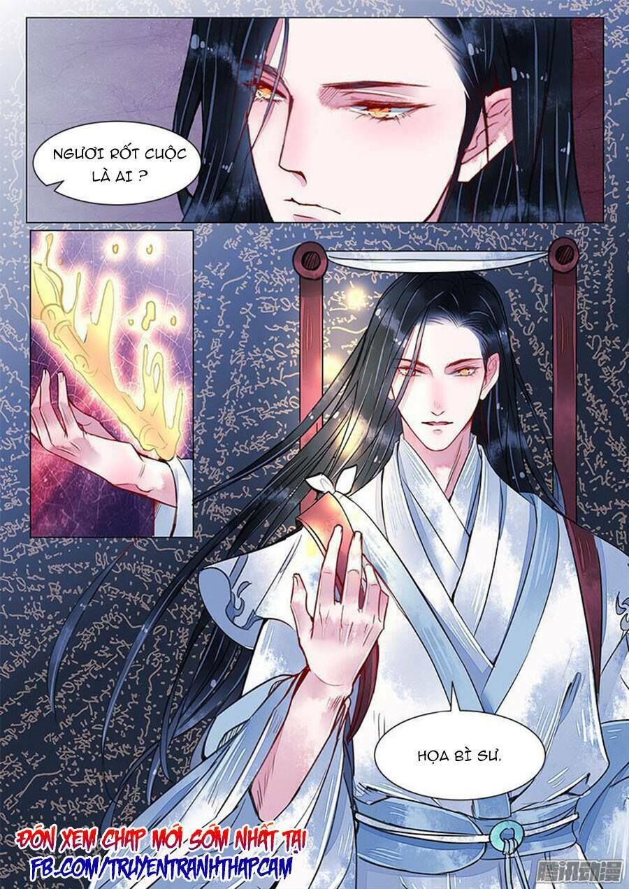 họa bì sư chapter 22 13