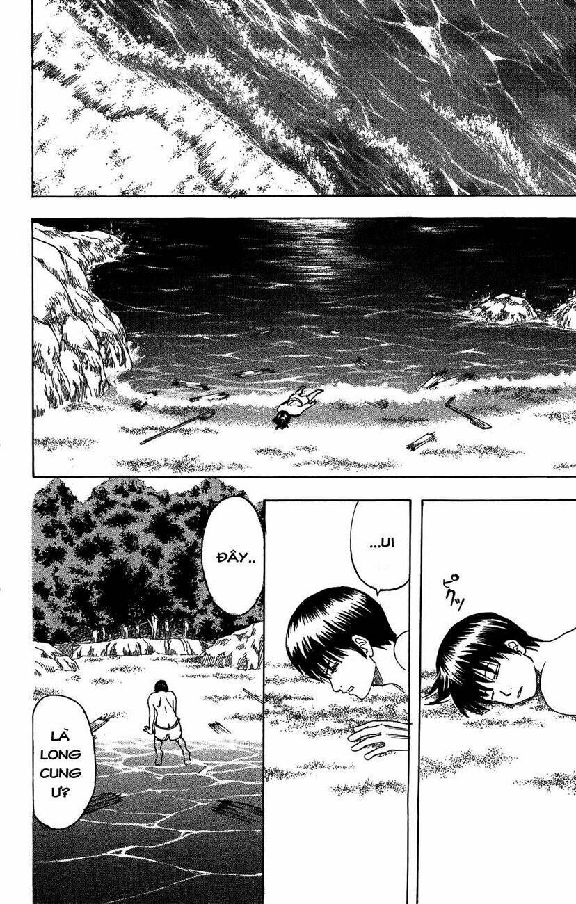 gintama - linh hồn bạc chapter 174 18