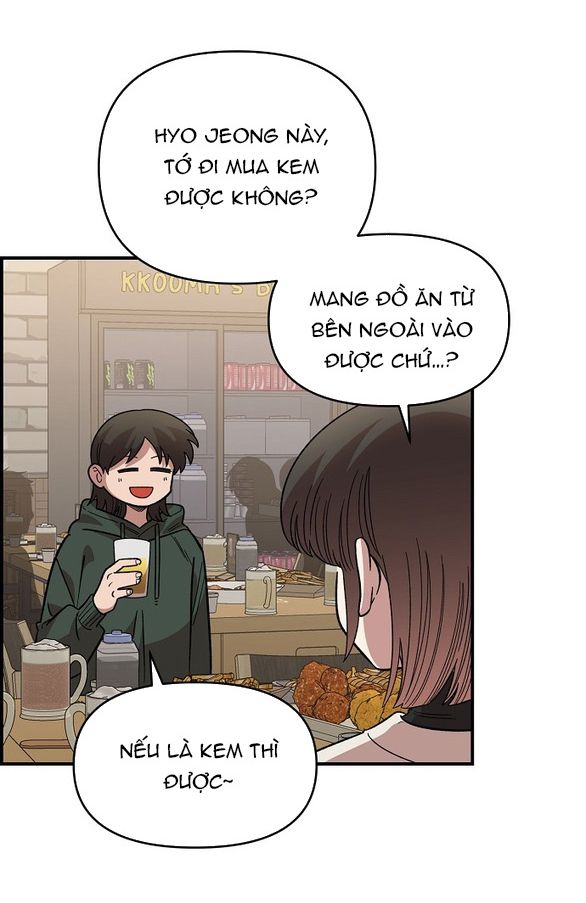 [18+] Phức Hợp Bạn Thời Thơ Ấu chapter 39.1 28