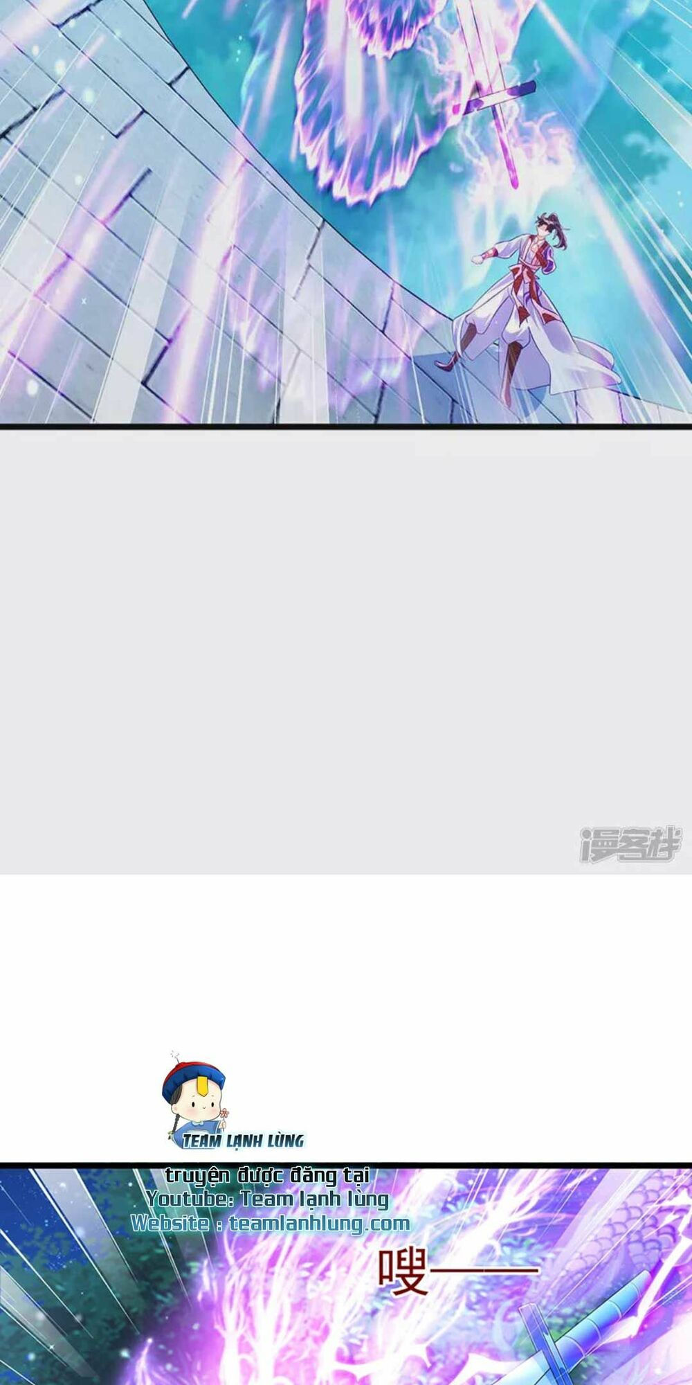 quân hoả nữ hoàng chapter 69 8