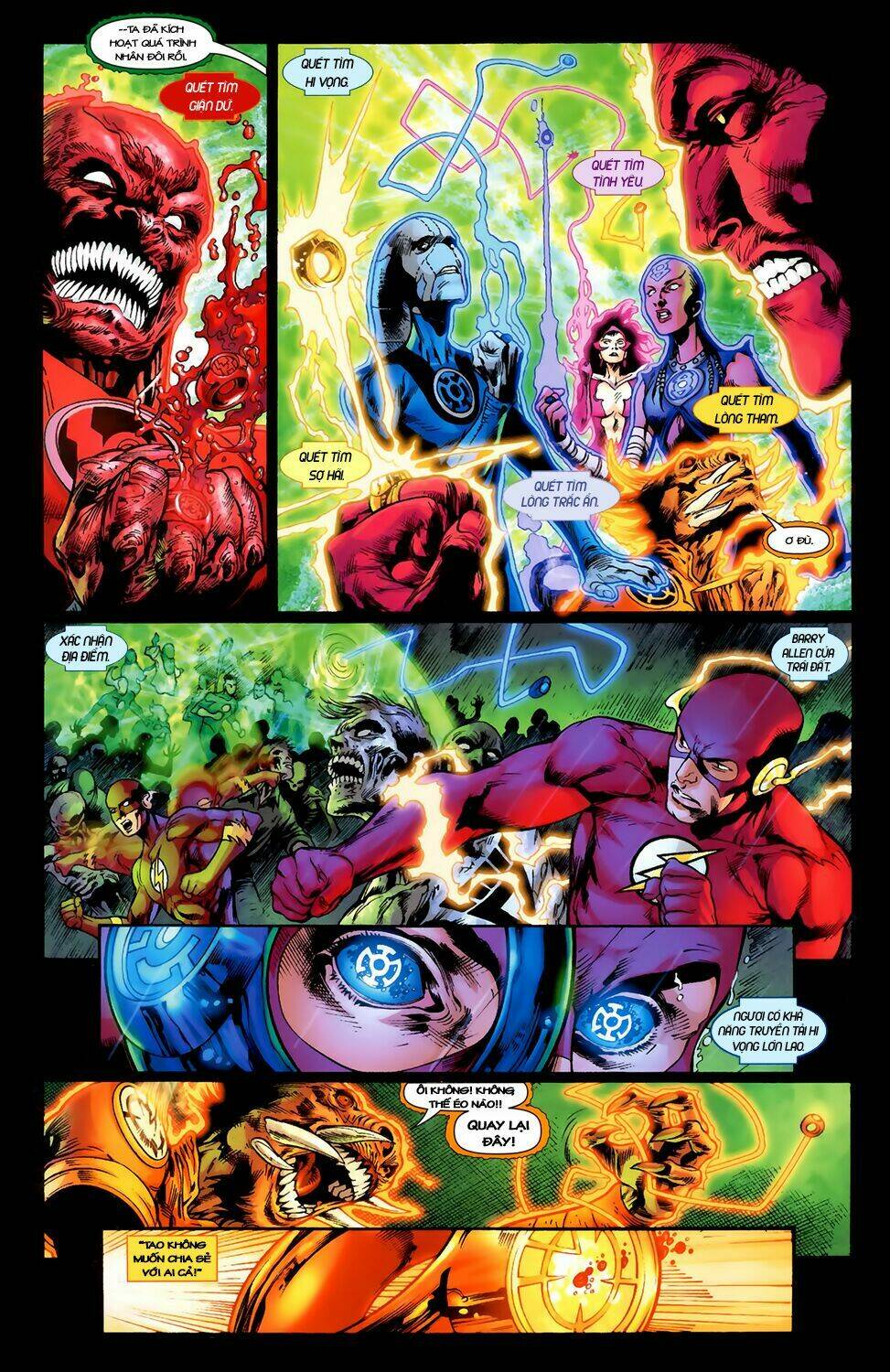 Blackest Night chapter 36 16