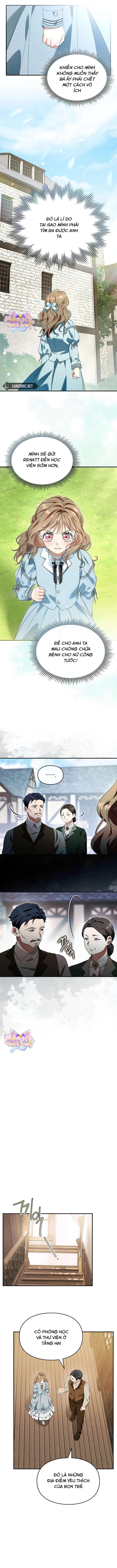 Trở Thành Sóc Nhỏ Của Kẻ Phản Diện chapter 14 6