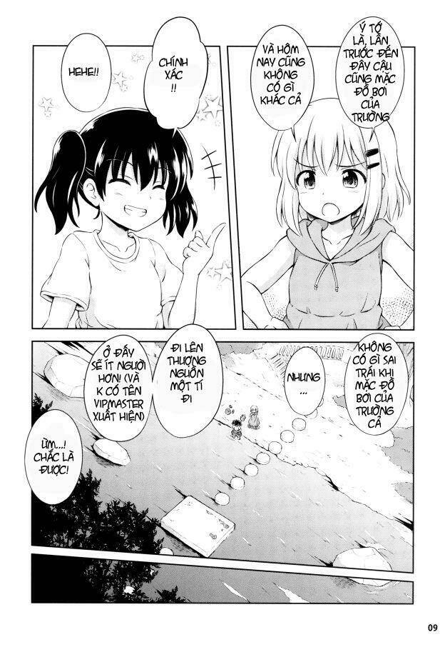 yama no susume clash house summer style chapter 1 8