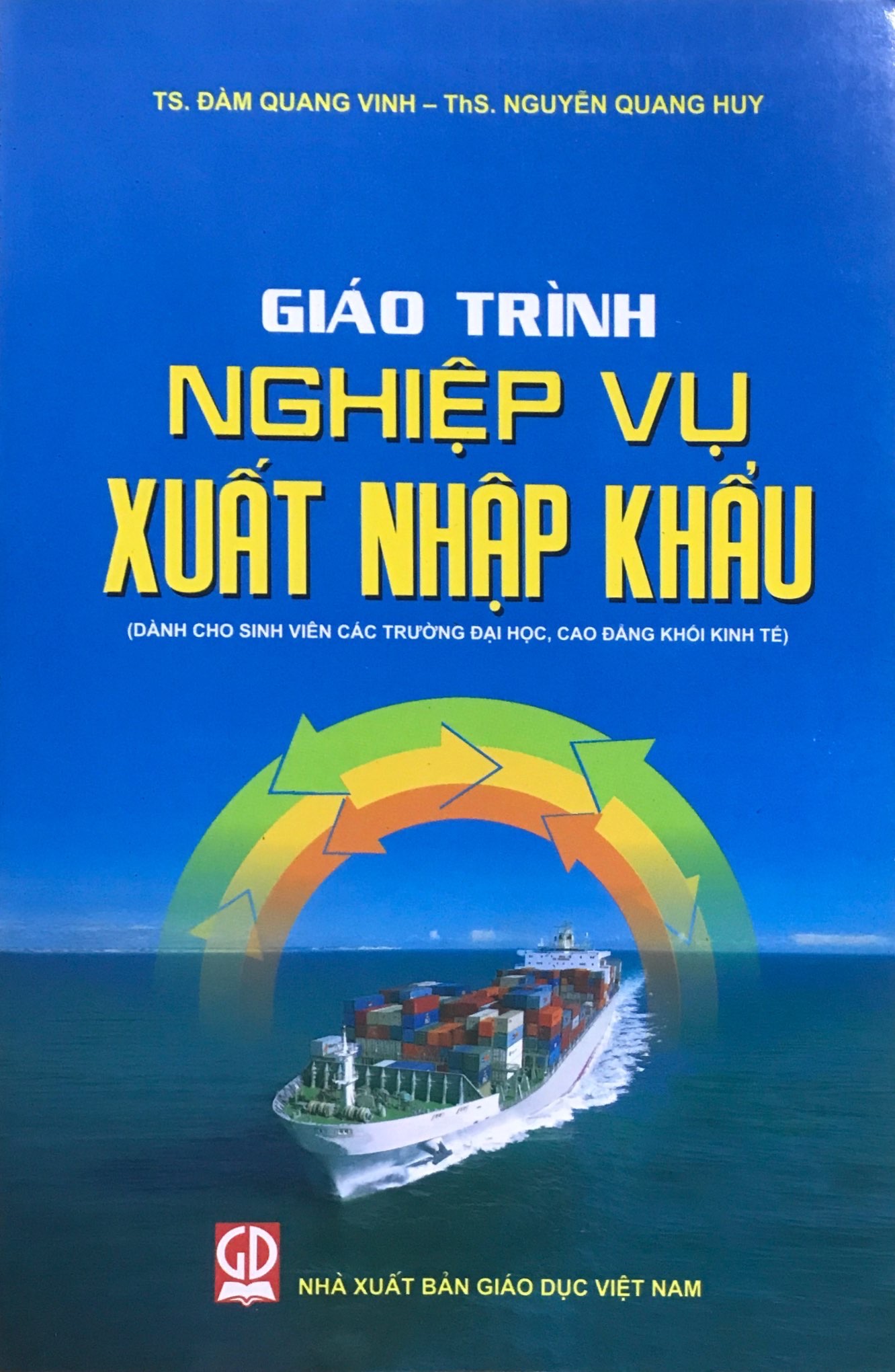 Giáo Trình Nghiệp Vụ Xuất Nhập Khẩu