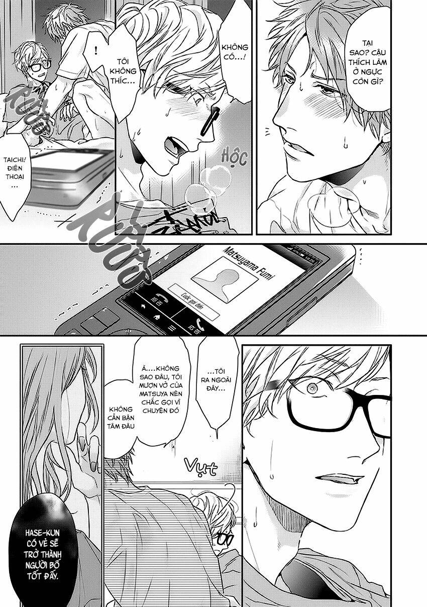 đôi ta đi trốn chapter 4 13