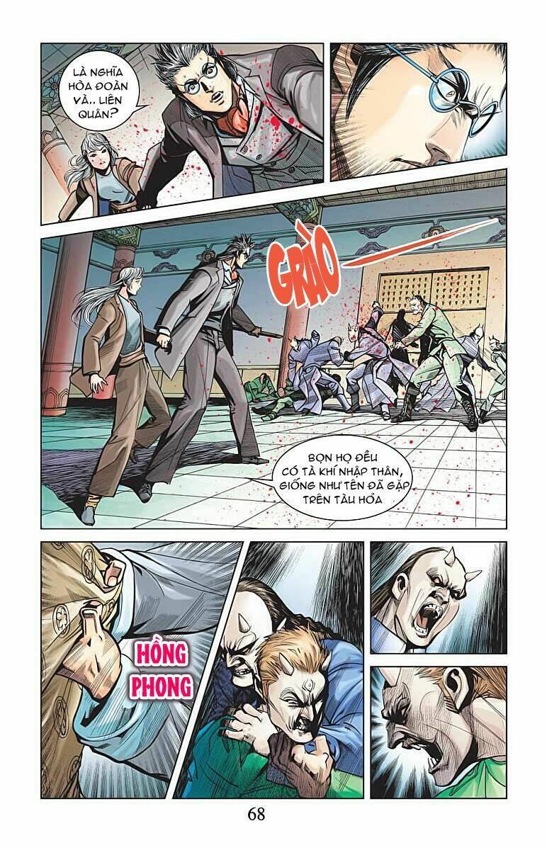 thần binh huyền kỳ f chapter 30 22