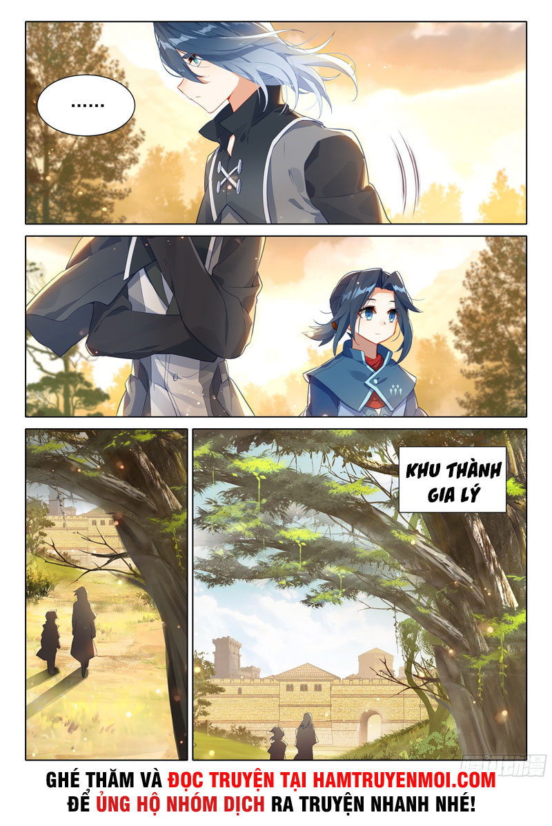 đấu la đại lục 5 - đường tam trùng sinh chapter 31 8