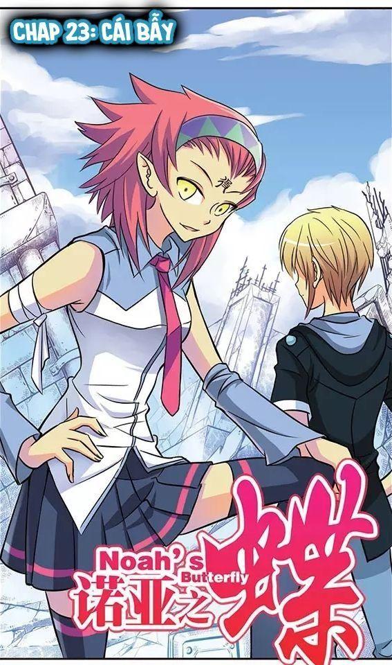 nặc á chi điệp chapter 23 1