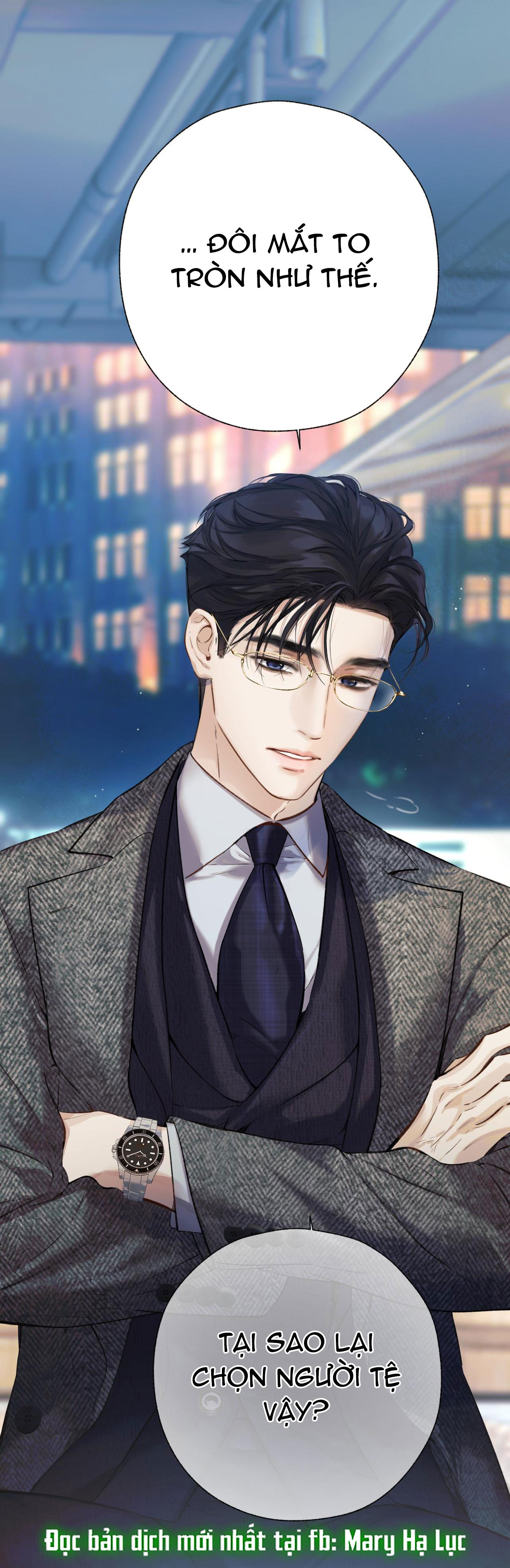 Trêu Nhầm chapter 31.1 13