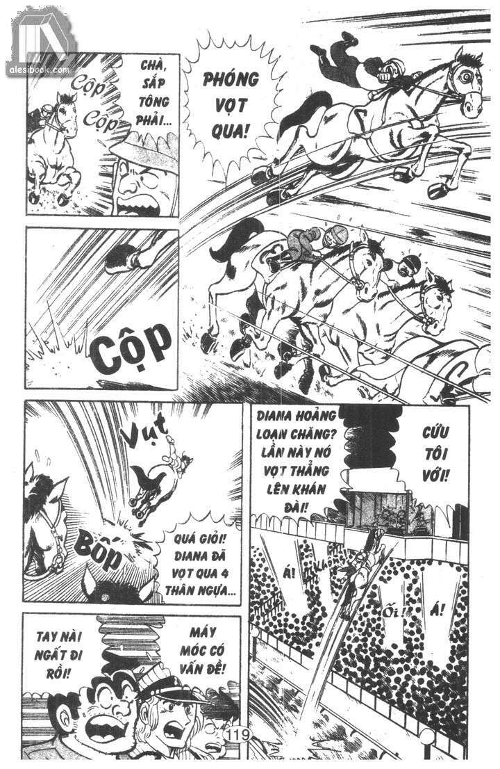 cảnh sát siêu quậy chapter 40 15