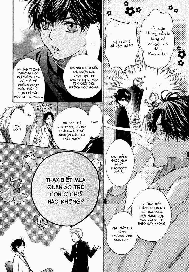 người yêu siêu cấp chapter 21 22