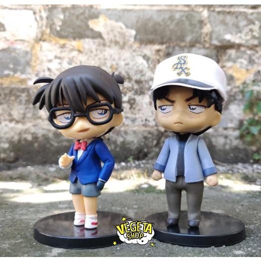 Mô hình Conan - Mô hình Kaito Kid Tooru Toru Amuro Shuichi Akai Hanzawa Hattori Heij Conan - Cao 10~12cm