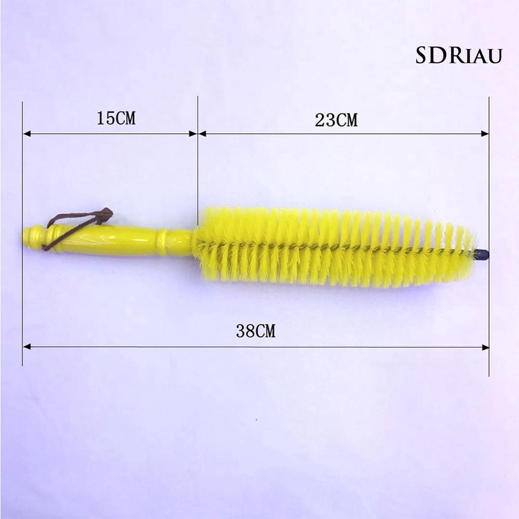 Bàn Chải Vệ Sinh Bánh Xe Hơi Bằng Pp Cứng Tiện Dụng