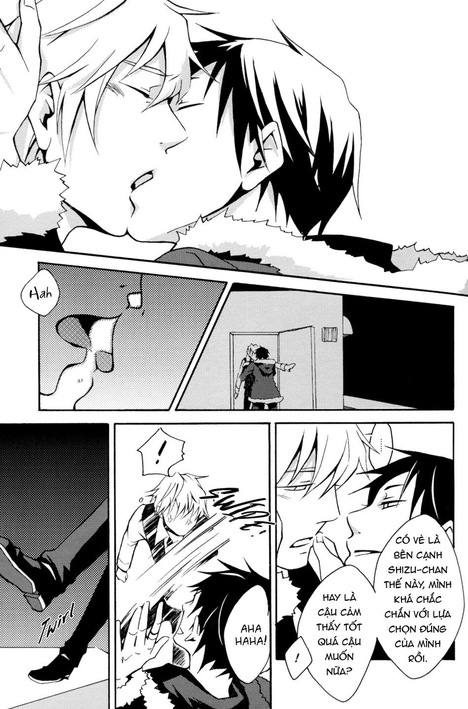 đu boylove cùng gaga team chapter 130 13