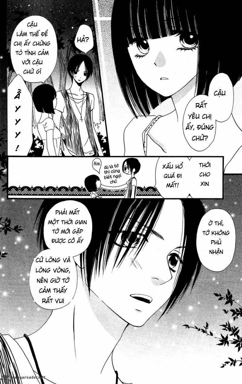 chàng trai đặc biệt chapter 41 46