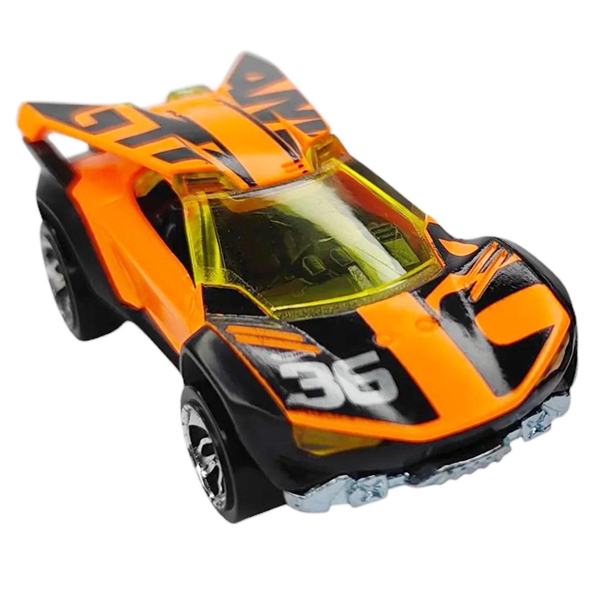 Siêu Xe Hot Wheels C4982 - 171/250 - Amaru GTC