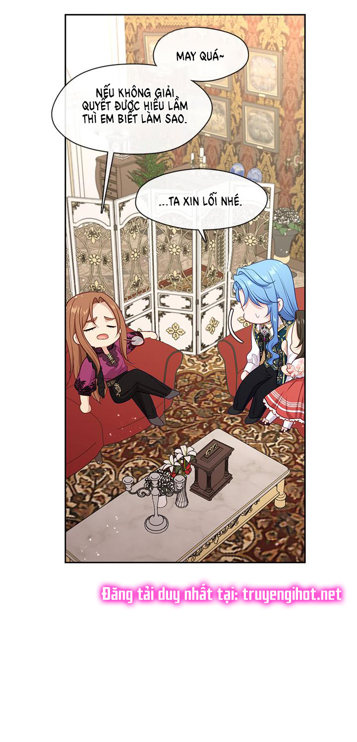 cẩn thận nữ phụ phản diện đấy! chapter 111 35