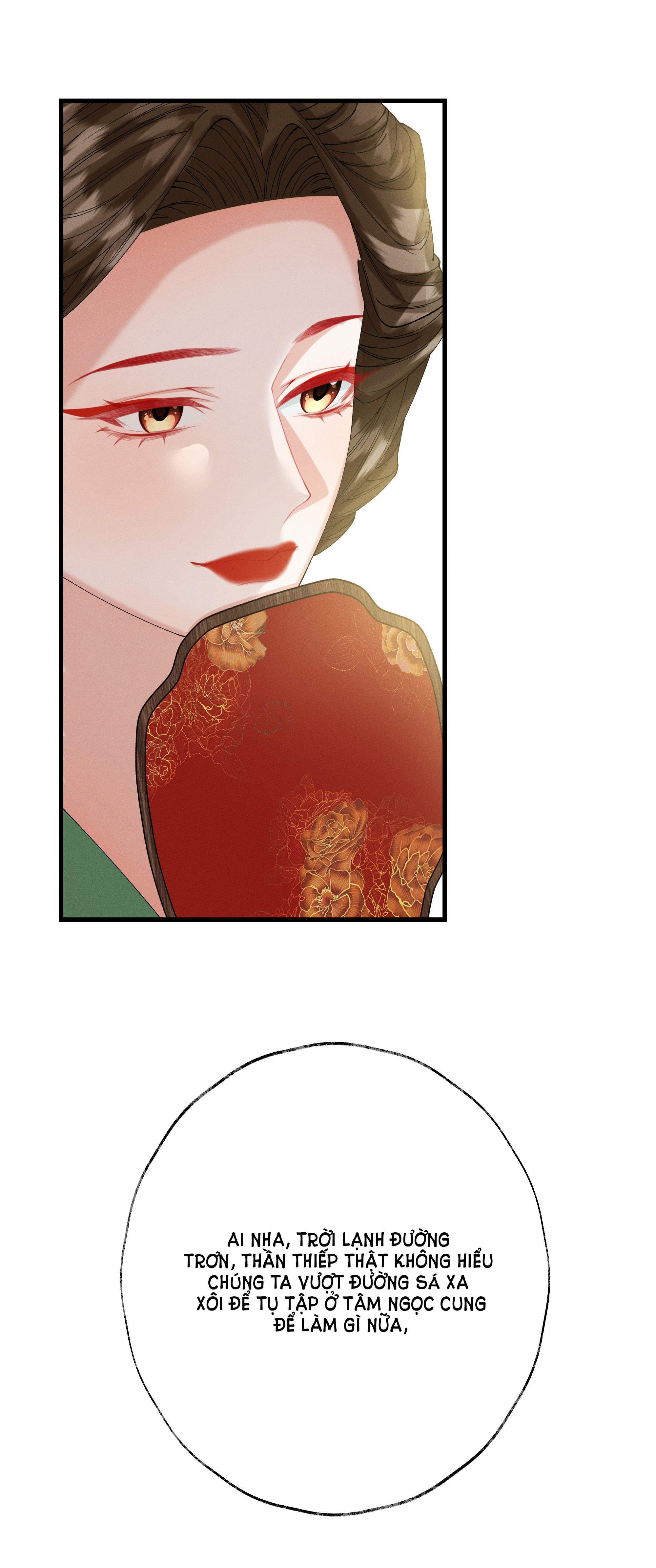 công chúa bất đắc dĩ thật phúc hắc chapter 10 15