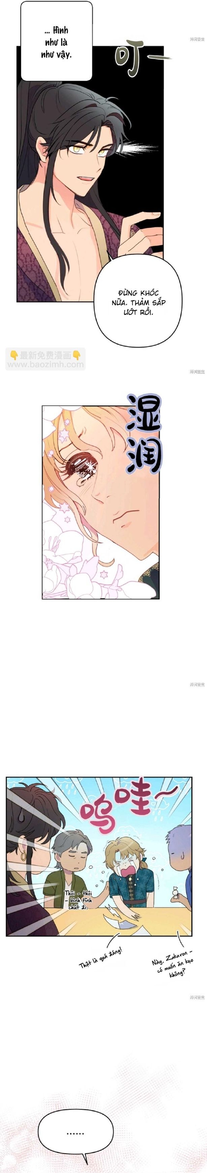 quên chồng đi, kiếm tiền thôi chapter 15 22