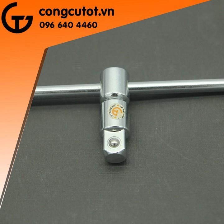 ĐẦU ĐỔI KHẨU VẶN HỆ INCH TỪ 1/4inch RA 3/8inch