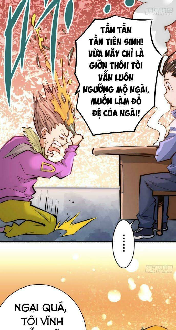 đô thị đỉnh phong cao thủ chapter 89 18