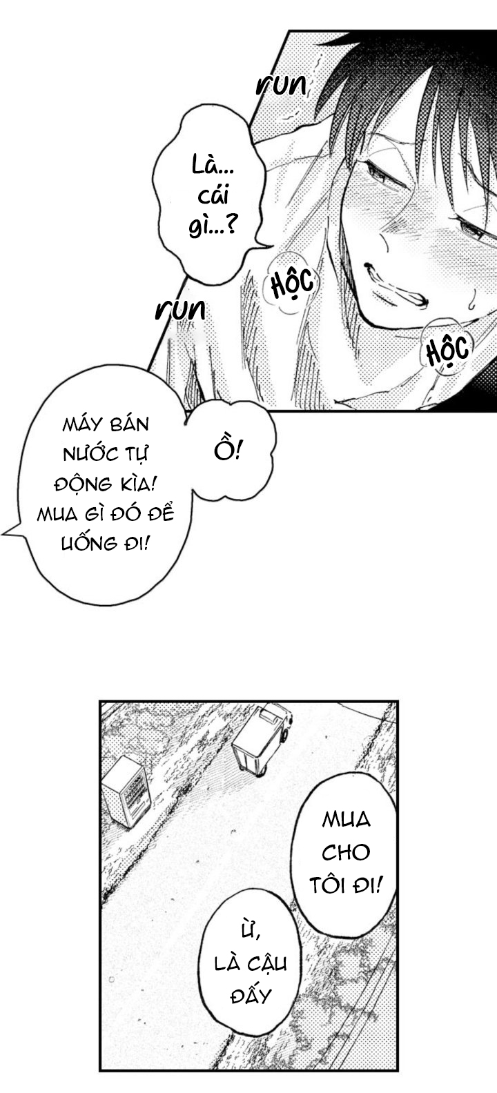 bị anh chàng lập dị để ý chapter 9 31