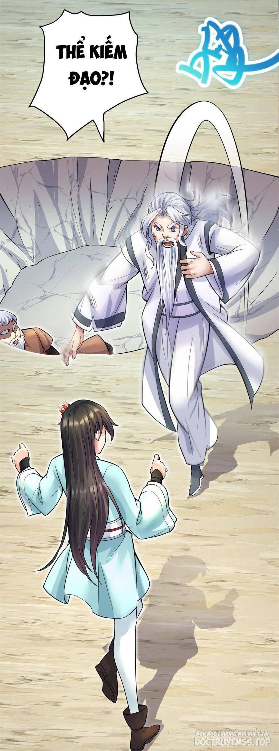 bắt đầu với kiếm vực, ta lặng lẽ tu luyện thành kiếm thần chapter 33 12