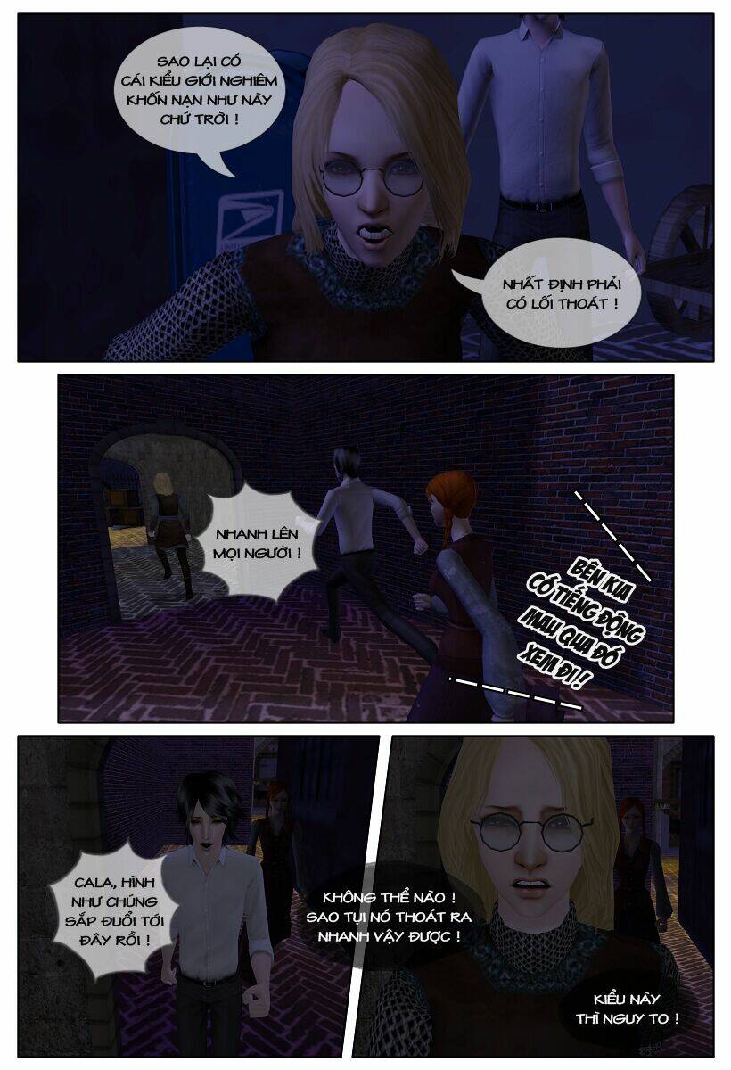 truyện sims - earl story chapter 77 10