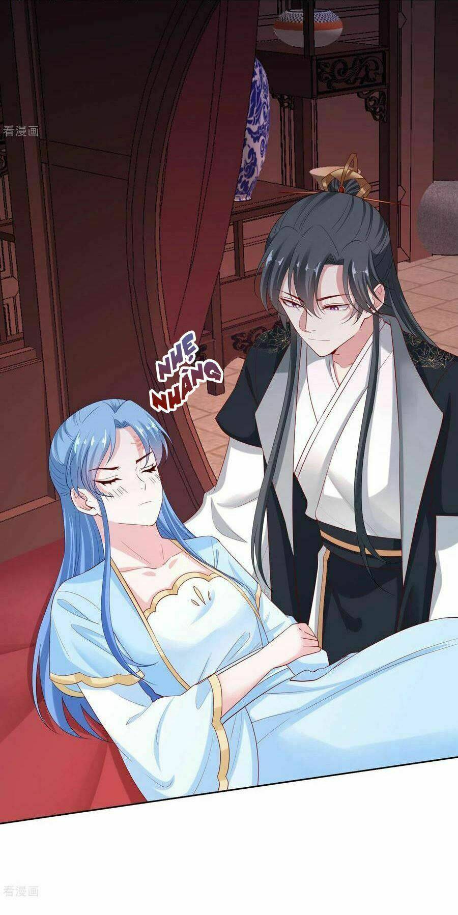 độc y đích nữ chapter 182 8